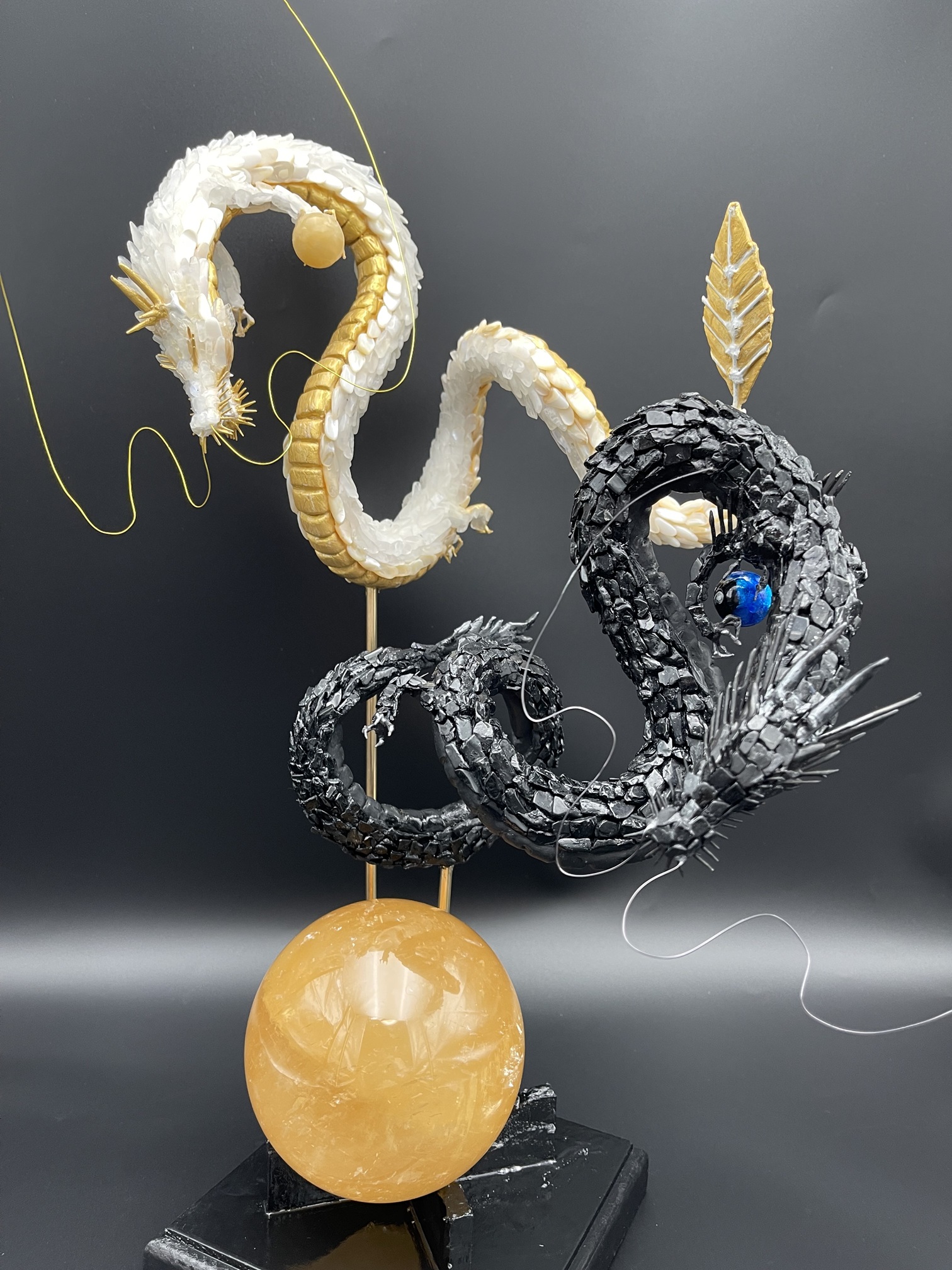 白闇の龍神さまの画像