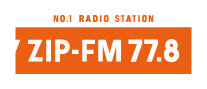 ZIP FMのロゴ
