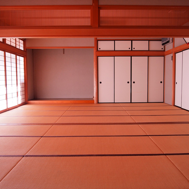 花園会館の和室